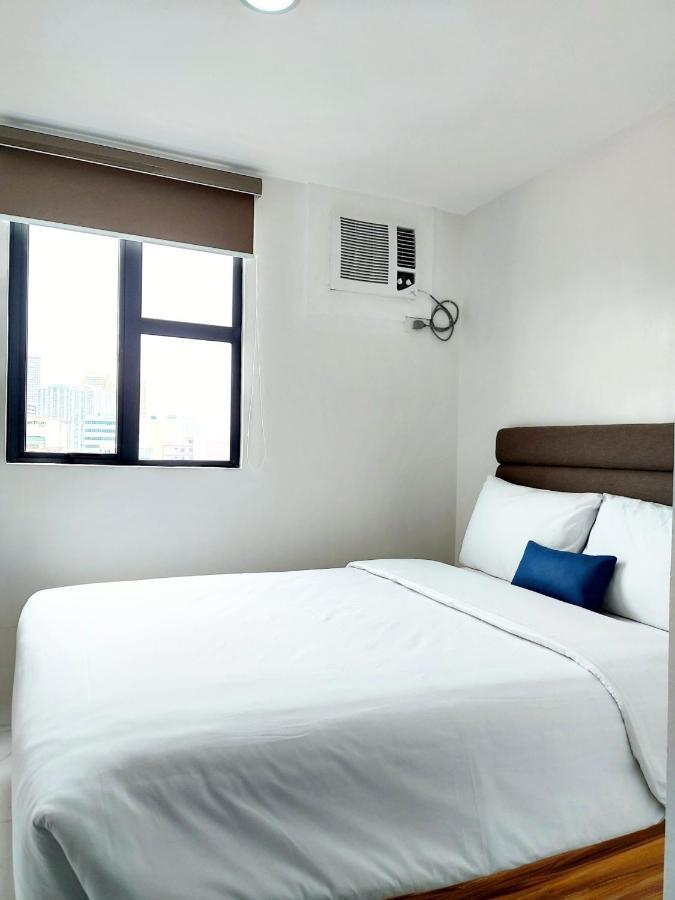 מנילה Airobedz Makati - A Value Hotel מראה חיצוני תמונה
