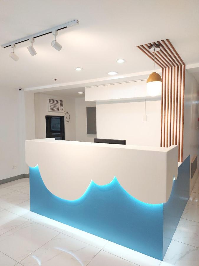 מנילה Airobedz Makati - A Value Hotel מראה חיצוני תמונה