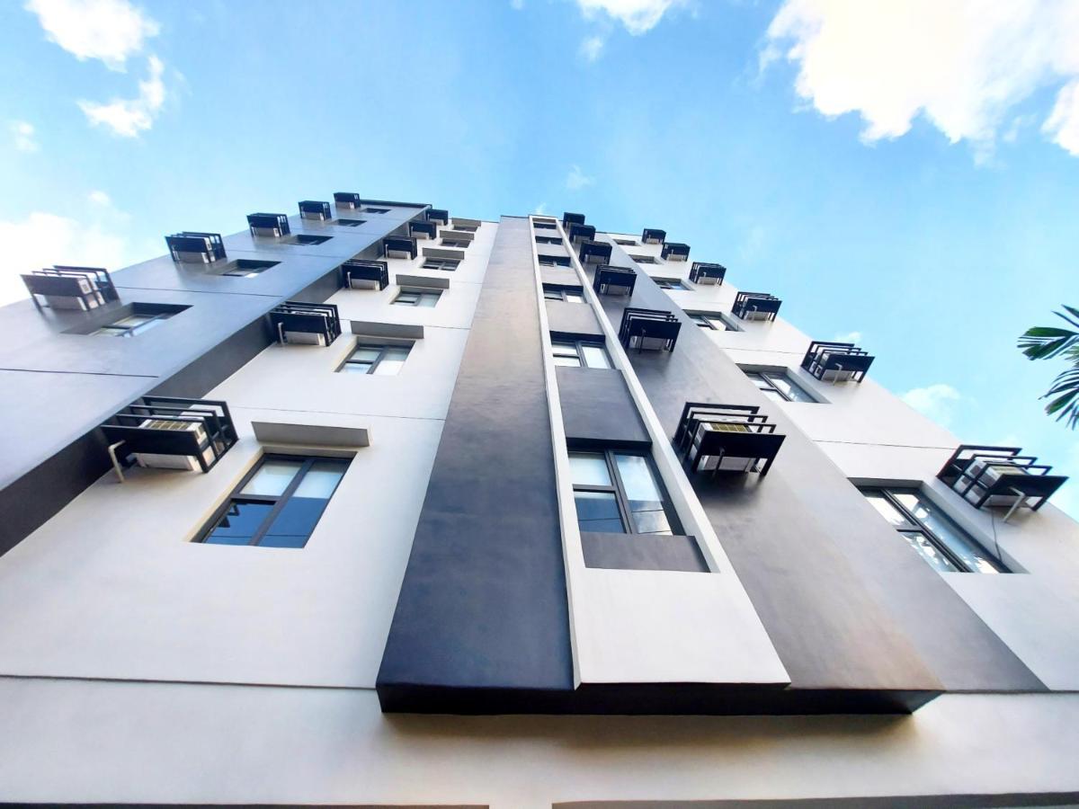 מנילה Airobedz Makati - A Value Hotel מראה חיצוני תמונה