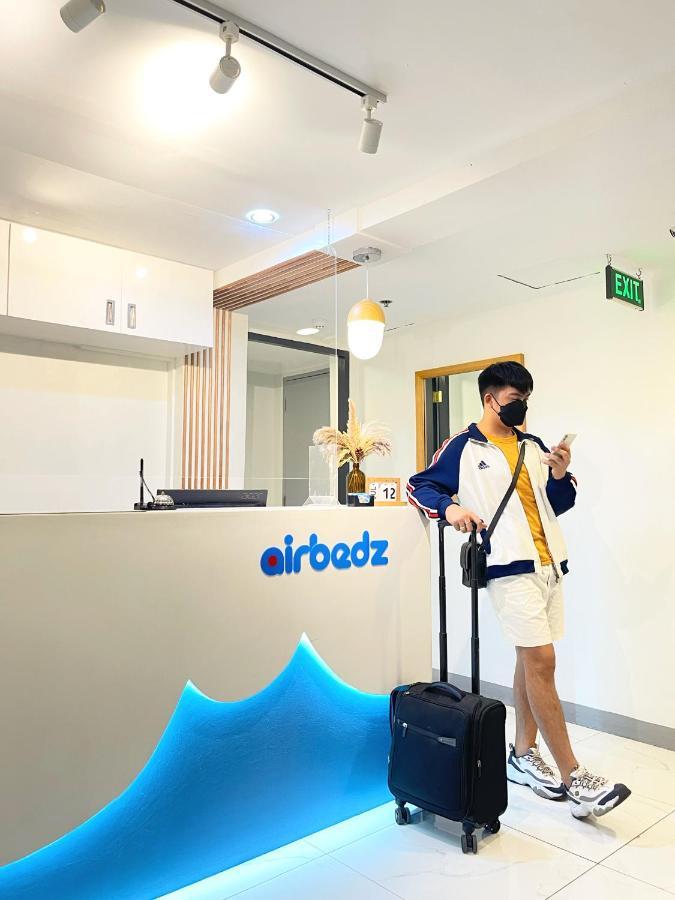 מנילה Airobedz Makati - A Value Hotel מראה חיצוני תמונה
